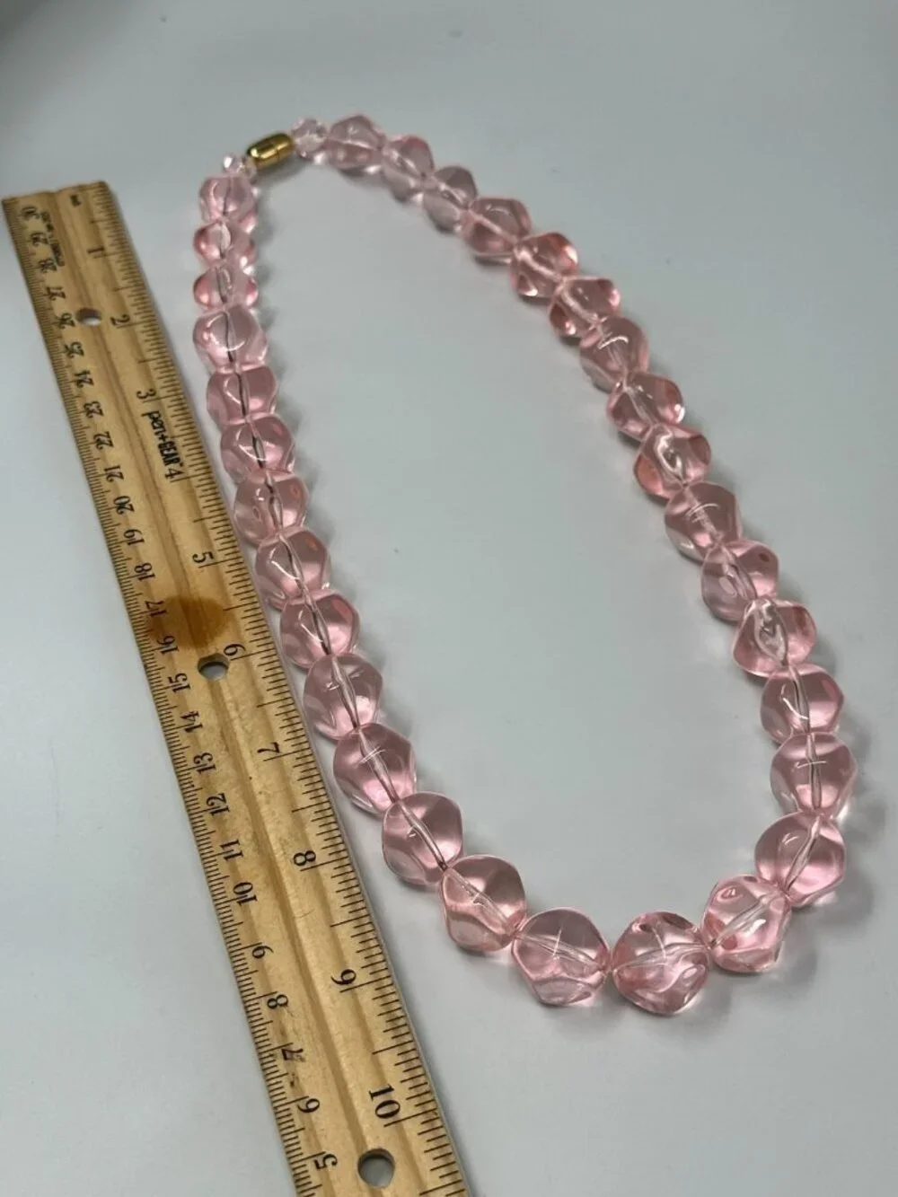 Fashion Jewelry pink beaded